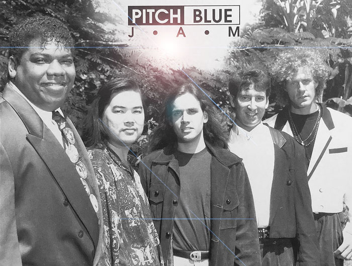 Pitch Blue Jam Orlando Convention Band 2019.